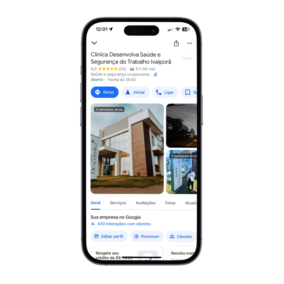 medicina do trabalho